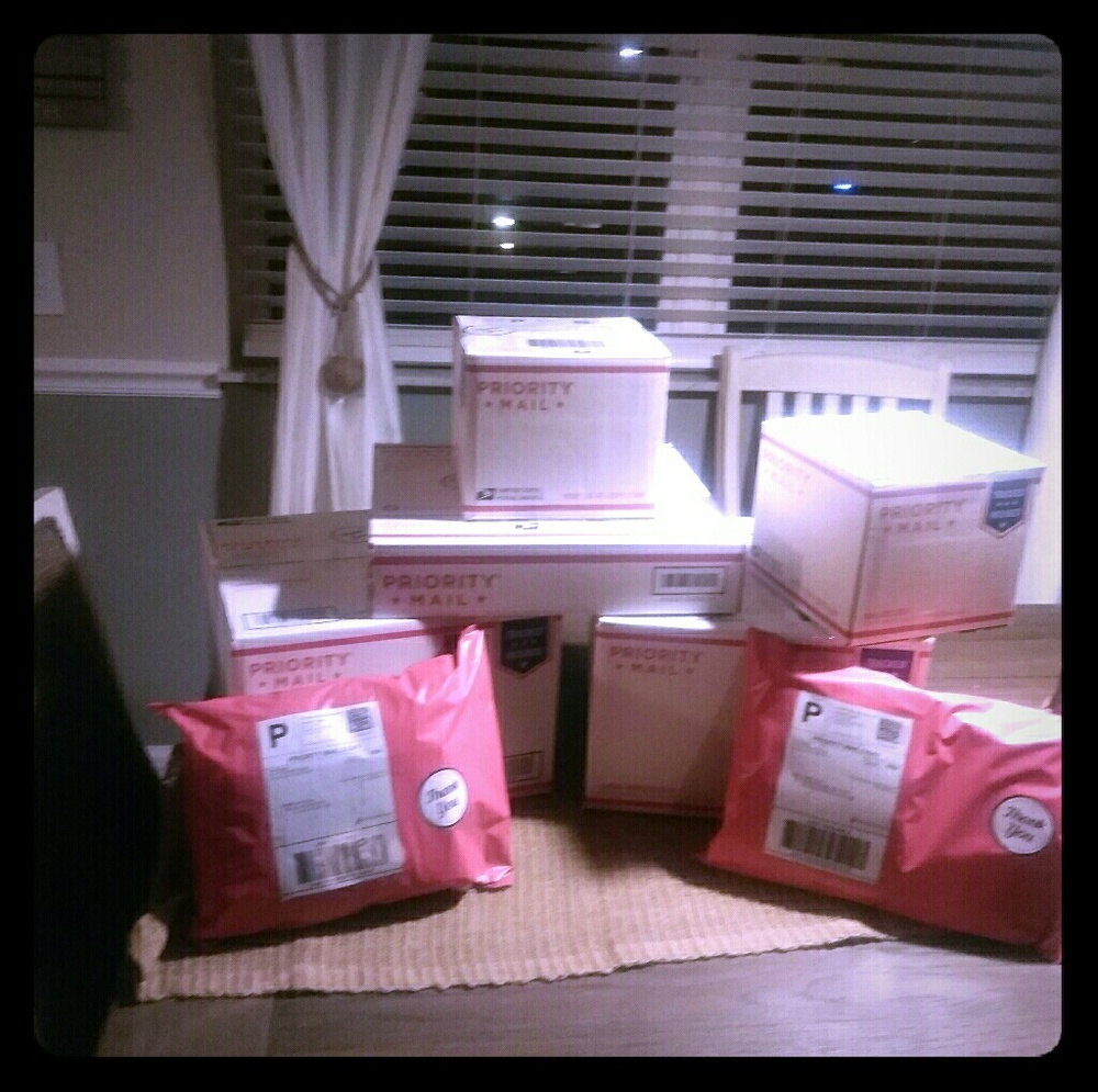 🌸💌💌Thank you To All My Posh Friends 💌💌🌸